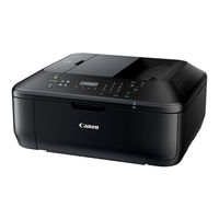 Canon PIXMA MX475 Online Handleiding