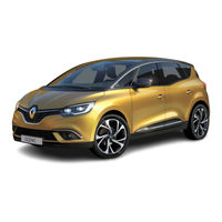 Renault SCENIC 2016 Instructieboekje