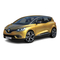 Automobielen Renault SCENIC 2016 Instructieboekje