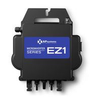 APsystems EZ1-M Gebruikershandleiding