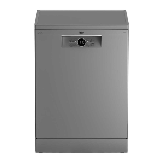 Beko BDFN Series Gebruiksaanwijzing