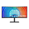 Monitoren Samsung S34A65 Series Gebruikershandleiding