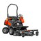 Grasmaaiers Husqvarna P 520D Gebruiksaanwijzing
