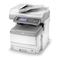 Alles-in-één printers Oki MC860 Gebruikershandleiding