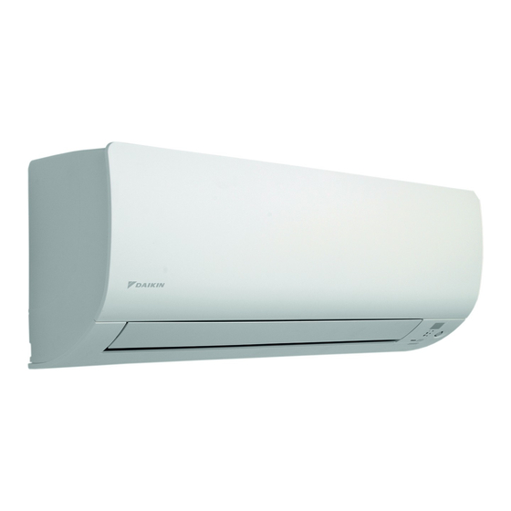 Daikin R410A Split Series Installatiehandleiding