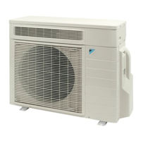 Daikin R410A Split RXR28EV1B9 Montagehandleiding