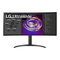 Monitoren LG 34WP85C Gebruikershandleiding