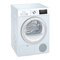 Wasdrogers Bosch WT45H209NL Gebruikershandleiding En Installatie-Instructies