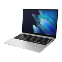 Samsung Galaxy Book2 Pro 360 15 NP950QED-KH1BE Gebruiksaanwijzing