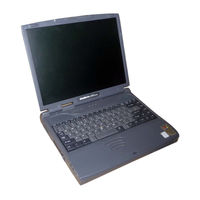 Toshiba Satellite Pro 4200 Series Gebruikershandleiding