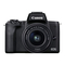Digitale camera's Canon EOS M50 Mark II Uitgebreide Gebruikershandleiding
