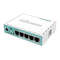MikroTik hEX (RB750GR3) - Routerhandleiding