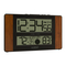 La Crosse Technology 513-1417CH - Handleiding voor Atomic Digital Wall Clock with Temperature and Moon Phase