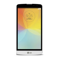 LG D331 Gebruikershandleiding