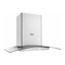 Whirlpool WVW75UC0DS - 30" Moderne glazen wandmontage afzuigkap handleiding