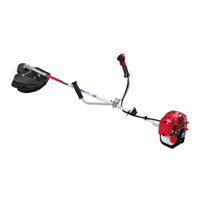 Shindaiwa T3410 Gebruikshandleiding