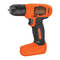 Black & Decker BDCD8 Handleiding