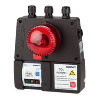 KUNDO CO2 CONTROL AM PLUS Handleiding