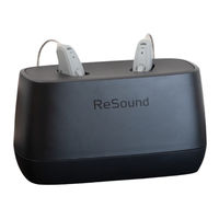 ReSound GN C-3 Gebruikershandleiding