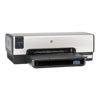 HP Deskjet 6940 Series Gebruikershandleiding