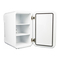 Danby Fresh DBMR02624WD43 - 7.4L Mini Koelkast met Spiegel Handleiding