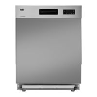 Beko DUN15420X Gebruiksaanwijzing