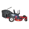 Grasmaaiers Toro TimeCutter ZD420T Gebruikershandleiding