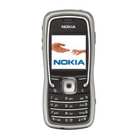 Nokia 5500 Sport Gebruikershandleiding