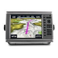 Garmin GPSMAP 7015 Gebruikershandleiding