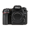 Digitale camera's Nikon D7500 Gebruikershandleiding