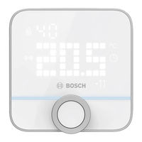 Bosch BTH-RM230Z Korte Handleiding