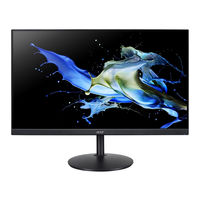 Acer Vero CB242Y Gbmiprx Snelstartgids
