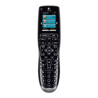 Logitech Harmony one Handleiding