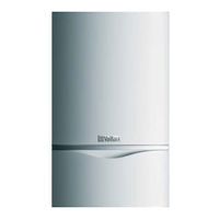 Vaillant hrEXCLUSIEF VHR 35 C Bedieningshandleiding