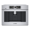 Bosch BCM8450UC - Ingebouwde Koffiemachine Handleiding