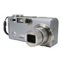 Minolta DIMAGE F300 Gebruiksaanwijzing