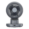 Fans Rowenta Turbo Swift Compact QV254 Series Gebruiksaanwijzing