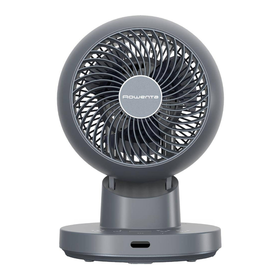 Rowenta Turbo Swift Compact QV254 Series Gebruiksaanwijzing