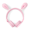 Nedis HPWD4000PK - Handleiding On-Ear Headphones