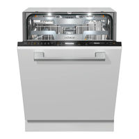 Miele G 7685 Gebruiksaanwijzing