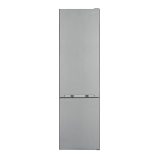 Sharp SJ-BA20IMXW2-EU Handleiding