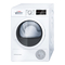 Wasdrogers Bosch WTW85460NL Gebruiksaanwijzing En Plaatsingshandleiding