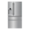 Frigidaire PRMC2285AF - Professional 21.4 Cu. Ft. Counter-Depth 4-Door French Door Refrigerator Handleiding