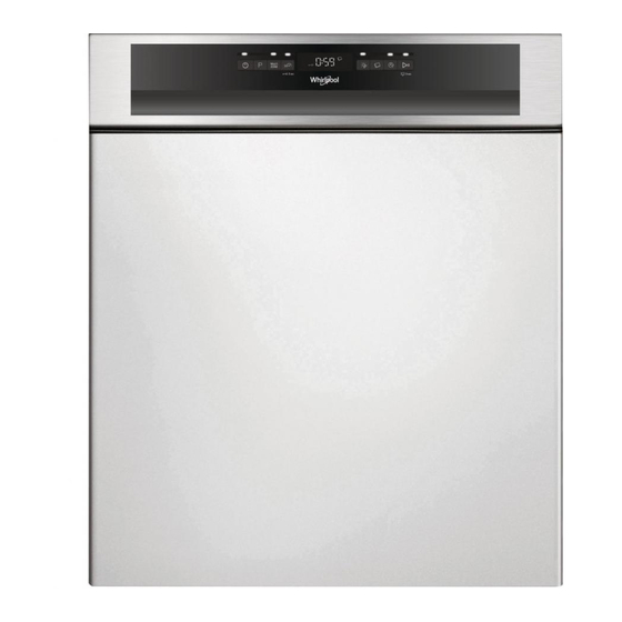 Whirlpool WBO 3O33 DLX Snelle Referentiegids