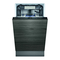 Vaatwassers Siemens SR85EX05ME Gebruikershandleiding