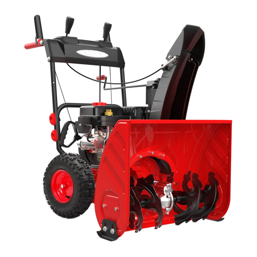 PowerSmart DB7109A (PSSAM24) Sneeuwblazer
