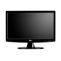 LG W2343TE Gebruikshandleiding