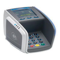 Worldline YOMANI 14.008 WL ECR V1 TS1208 Gebruikershandleiding