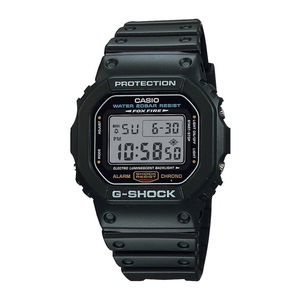 CASIO G-SHOCK DW5-600 - Handleiding digitaal horloge