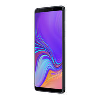 Samsung Galaxy A9 Gebruiksaanwijzing